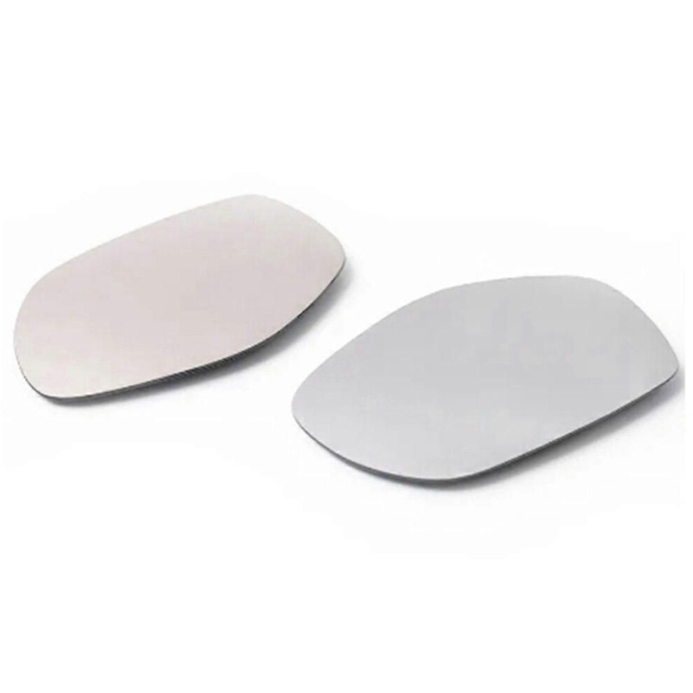 1 Pair Rearview Mirror Glass Reversing Lens With Heating Reflective Lens Replacement For Porsche Cayenne 957 2007-2010 9319739818772