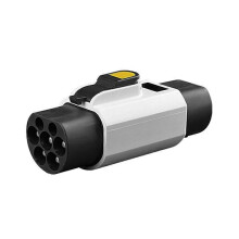 Type 2 to GBT Adapter 32A EV Charger Connector Converter for Charging Energy Car