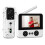 Doorbell Camera NO WiFi/APP,Video Intercom Two-Way Audio,PIR Motion Detection 1