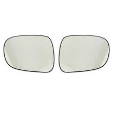 Auto Left Right Rearview Mirror Glass Heated Side Wing Mirror Glass Lens for Lexus ES350 IS250 IS350 2006-2009