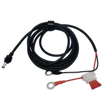 For Mini Specific Power Cable DIY 16AWG Wiring Extension Cord with Automotive Fuse Holder ATC/ATO DC