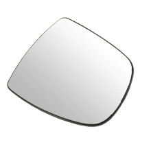 Right Heated Rear Mirror Glass for Trafic Primastar 9636500QAK 7701052624