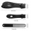 4Pc Finger Nail and Toe Nail Clippers Set Suitable for Thick Nails -B 3