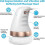 Μηχανή γλυπτικής σώματος CelluliteMassager Ηλεκτρικό FatBurner Αδυνά 3