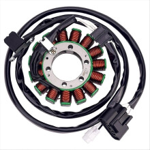 Stator Coil 28P-81410-00-00 for Grizzly 700 YFM700FG 4WD 2007-2015 28P-81410-01-00