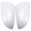 Car Side Rearview Mirror Cover Door Mirror Shell for 1