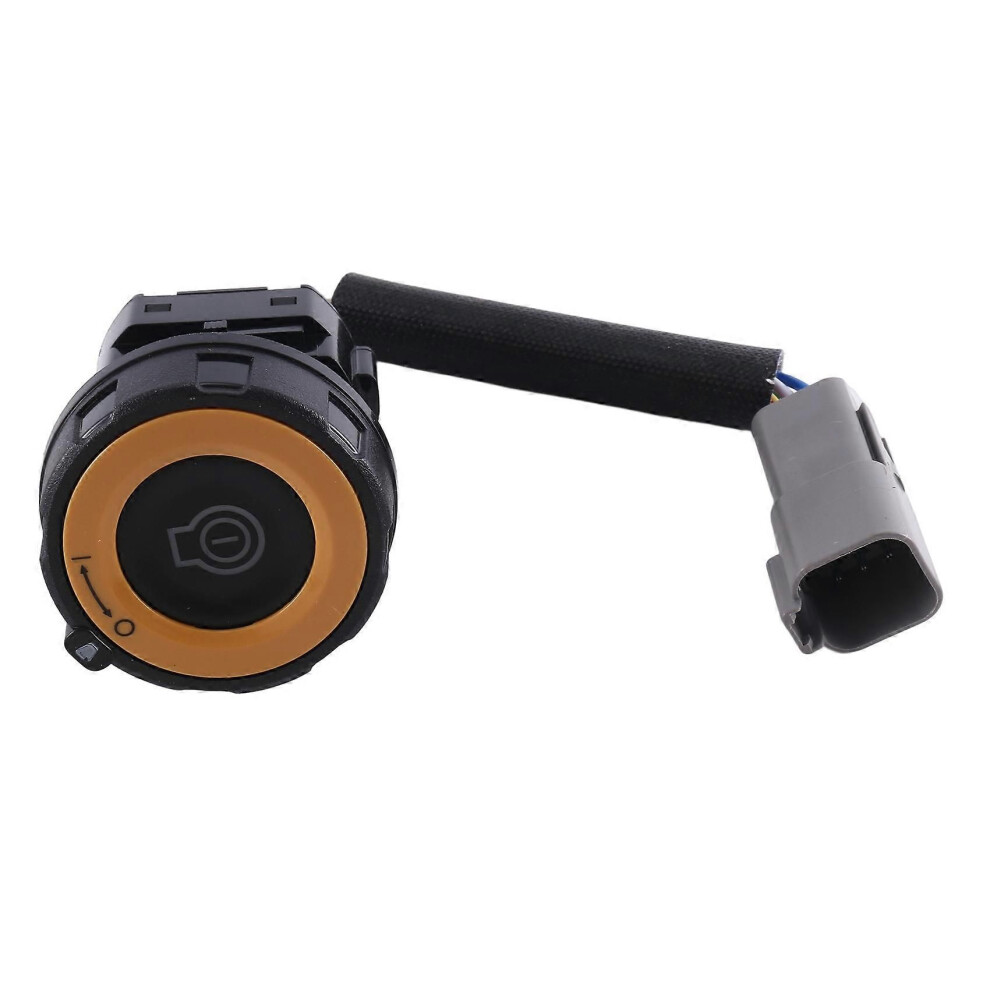 526-5708 Excavator Push Button Start Switch For Cat 320Gc 323Gc 336Gc 345Gc 5265708 9319739895551