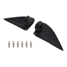 For Toyota Hilux Vigo /Fortuner 2010-2014 Door Side Mirror Base Support Rear View Holder Brace Bracket
