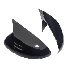 Car Rearview Mirror Cover Trim for Renault Captur 2019-2024 Side Mirror Cover Cap Accessories