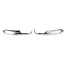 Car Rearview Mirror Cover Trim Strips Side Door Mirror Garnish Molding for AXELA Hatchback Sedan 20