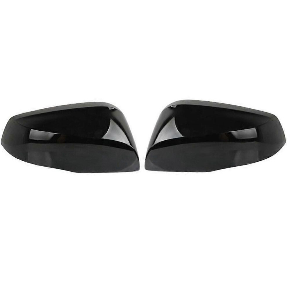 1Pair Exterior Rearview Mirror Shell For Toyota Tacoma 2016-2023 Side Door Mirror Cover Protective Decoration A 9319739819144