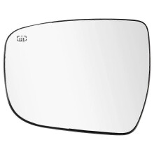 Car Side Mirror Glass Heated Rearview Mirror Glass for Pathfinder Nissan Murano Rogue 2014-2020 963664BA1A NI1324120 L