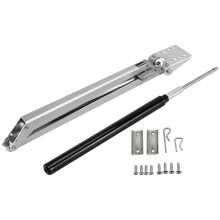 Automatische raamopener voor kasramen van aluminiumlegering