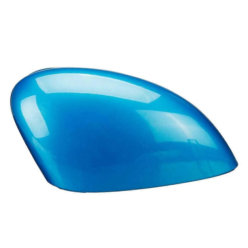 Right Wing Door Rearview Mirror Cover For Fiesta Mk7 9319739820232