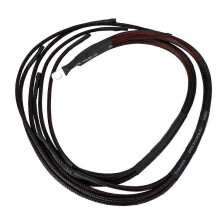 7.3 IDI Turbo Glow Plug Harness Wiring Kit Power Cable for Ford T7