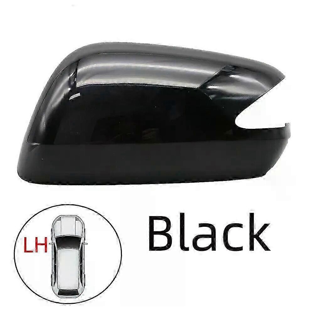 Painted Wing Mirror Housing Shell For Fit Jazz 2008-2013 Ge6 Ge8 Gp1 Rearview Cover Cap 9319739819991