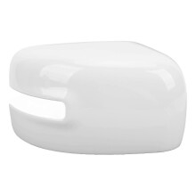 White Wing Mirror Cover Cap for Renegade 2015-2019 Right Side with Turn Signal Weatherproof Exterior