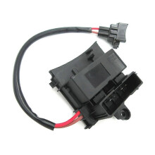 Cooling Radiator Single Fan Relay Module Heater Resistor for Opel Vectra C 2002-2008 1379151 09202805 871470D 086621059