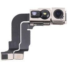 OEM Front Camera Module Replacement for 15 Pro - Original Quality