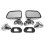 Left+Right Rear View Mirror for 1997-2001 1