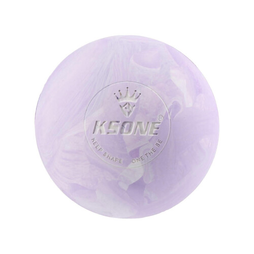 Μπάλα μασάζ λακρός KSONE - Φορητή μπάλα μασάζ γυμναστικής - Ρό 1