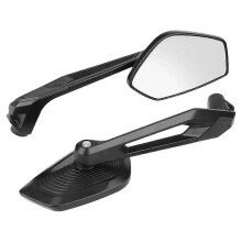 Motorcycle Mirrors Motorcycle Side Rear View Mirror for BMW R1250GS F850GS R1200GS LC ADV Adventure 2023(NOT CNC)