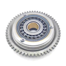 20-Roll Beads Clutch Assy for Zongshen Loncin CG200 CG250 CG 200 250 163FML167FMM One Way Bearing Clutch