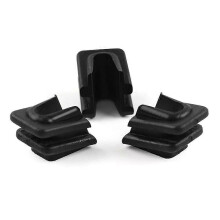 3PCS CVT Clutch Nylon Slider Black for CFMoto 450cc Drive Pulley 0GR0-051006