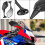 CBR600RR 2003-2011, CBR900RR 1998-2003, CBR1000RR 2004-2007 Ανακλαστήρες πλευρικών 1
