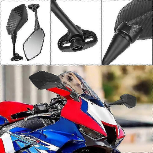 CBR600RR 2003-2011, CBR900RR 1998-2003, CBR1000RR 2004-2007 Ανακλαστήρες πλευρικών