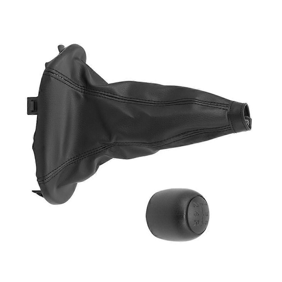 Car Gear Shift Knob 5 Speed Gear Shifting Assembly 735249804 For Fiat 600 Seicento 1998-2010 9319739900644
