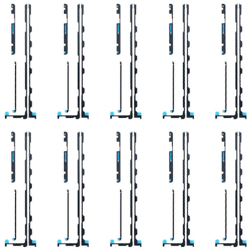 10 PCS Front Housing Adhesive Compatible for Xperia 1