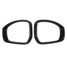 Car Exterior Side Rearview Mirror Frame Trim for Land
