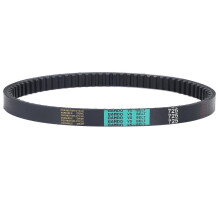 725 Kart Drive Belt Rubber Clutch Replacement for 80T 6.5HP Engine Linear Motion Parts
