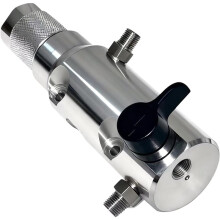 5G455 Fluid Filter Manifold for 390/395/490/495/595 Return Valve Pump Assembly Airless Paint Replace 15G455 287167