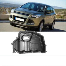 Transmission Oil Pan Cover FG9P-7G004-AA for Ford Focus Ecosport Escort Fiesta Mondeo Edge Kuga 2013-2020 CV6P-7G004-AA