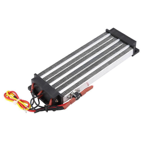 220V 1500W Conduction Type PTC Ceramic Air Heater PTC Heating Element Long 2