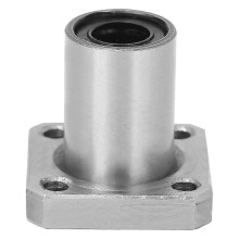 High Precision Steel Long Square Flange Linear Motion Bearing LMK13UU/LMK12UU/LMK8UU/LMK6UULMK8UU