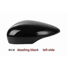 Ford Fiesta 2009-2016 Rear View Mirror Shell Housing Wing Door Side Mirror Cover Color Painted Replacement