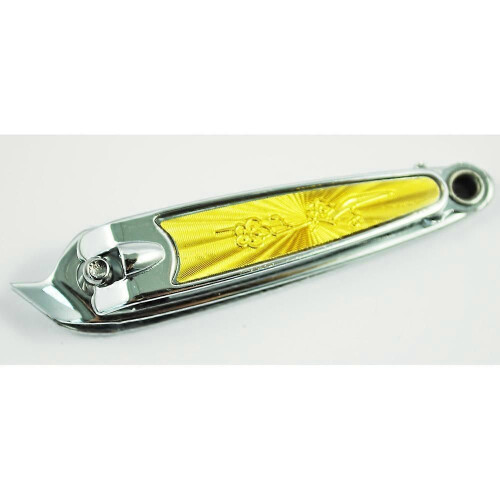 Oblique Mouth Design Finger Nail Clippers Cutter 2 Pcs 2