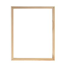 Ξύλινη κορνίζα 40X50 cm DIY κορνίζες τέχνης κατάλληλες για δια