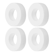 4PCS 6101611-4R Climbing Rings Wheel Sleeve for Robotic Pool Cleaner Compatible with M200 M400 M500 and More Cover Ring