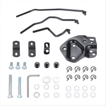 4 Speed Shifter Linkage Kit for Shifters with Muncie Transmission 1955-67
