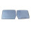 Heated Auto Side View Mirror Rearview Mirror for Ford 1