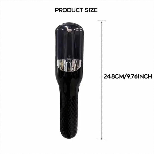 Επαναφορτιζόμενη κουρευτική μηχανή συμβατή με ψαλίδα, φορητή, οικιακή χρήση A 1