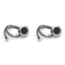 2X R558 Vingerafdrukmodule voor Geleider Vingerafdrukidentificatiemodule voor Smartapparaat R558 Vingerafdruksensor voor Geleider