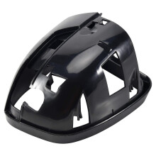 Left Rear View Mirror Cover Frame Mirror Shell Base Exterior Accessories for Ford Focus 2008-2017