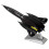1/144 Diecast -71A Blackbird Reconnaissance Plane Model Airplane για Παιδιά Ενήλικες Δ 3