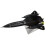 1/144 Diecast -71A Blackbird Reconnaissance Plane Model Airplane για Παιδιά Ενήλικες Δ 4