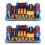 2X 1800W Audio Frequency Divider Two Way Speaker Crossover 12 15 Pouces Stage Performance High Power Frequency Divider 1